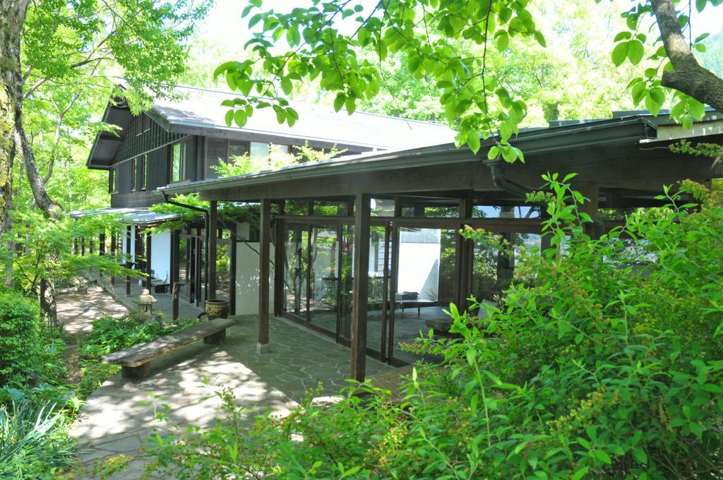 Yufuin Onsen Auberge Kunugiya Εξωτερικό φωτογραφία
