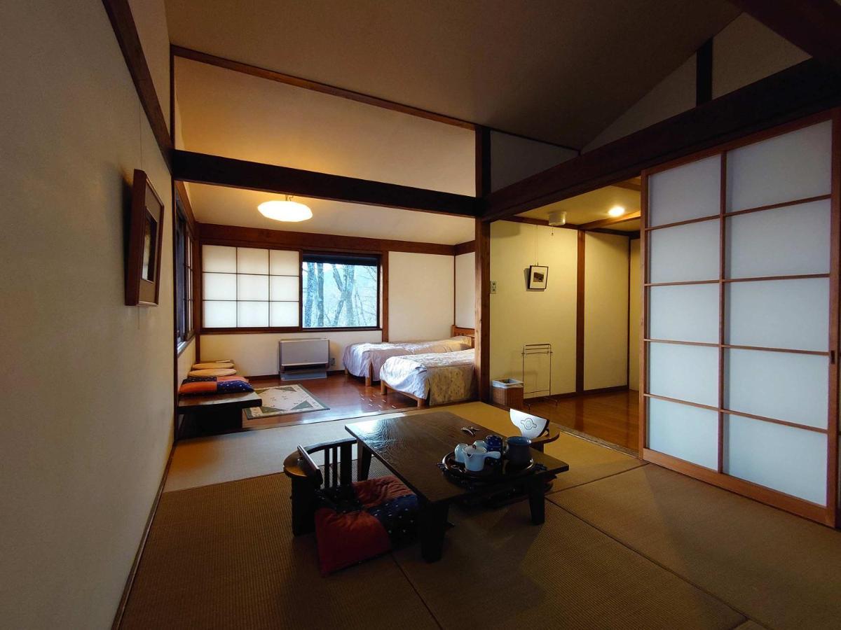 Yufuin Onsen Auberge Kunugiya Εξωτερικό φωτογραφία
