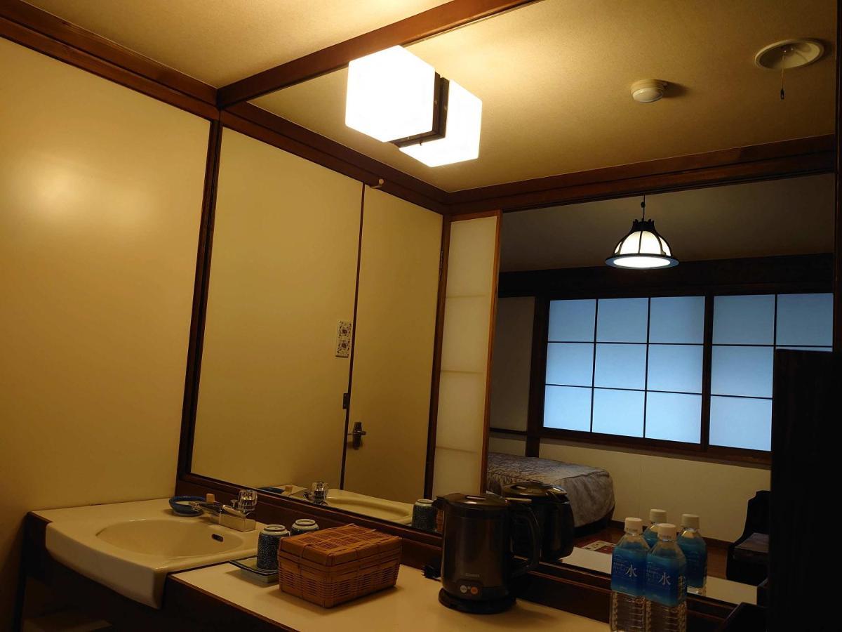 Yufuin Onsen Auberge Kunugiya Εξωτερικό φωτογραφία