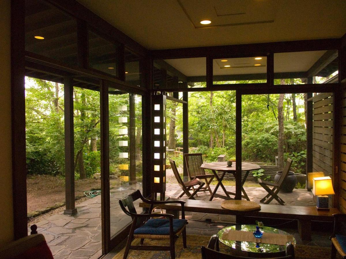 Yufuin Onsen Auberge Kunugiya Εξωτερικό φωτογραφία