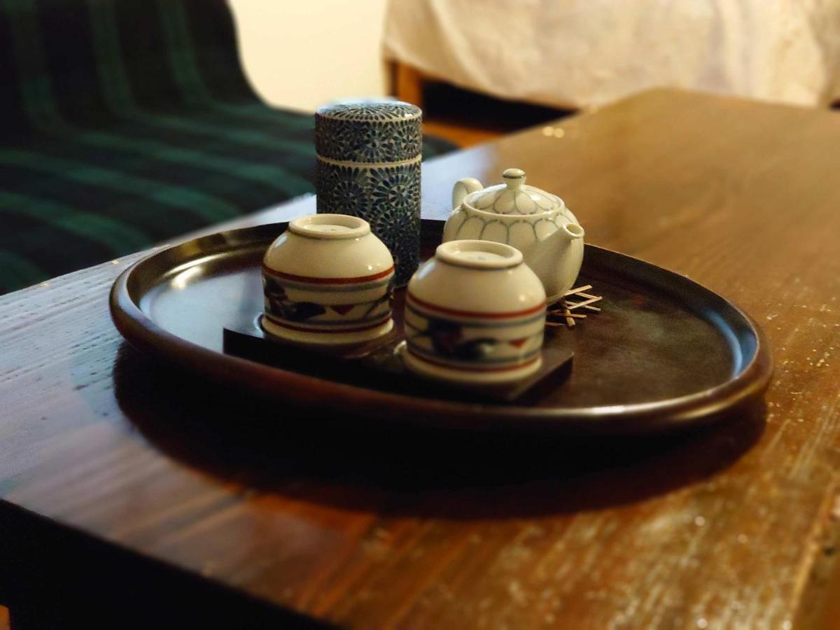 Yufuin Onsen Auberge Kunugiya Εξωτερικό φωτογραφία