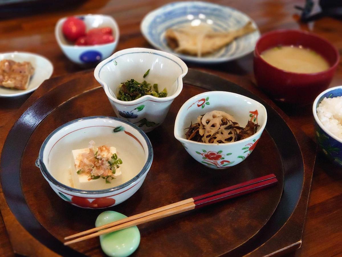 Yufuin Onsen Auberge Kunugiya Εξωτερικό φωτογραφία